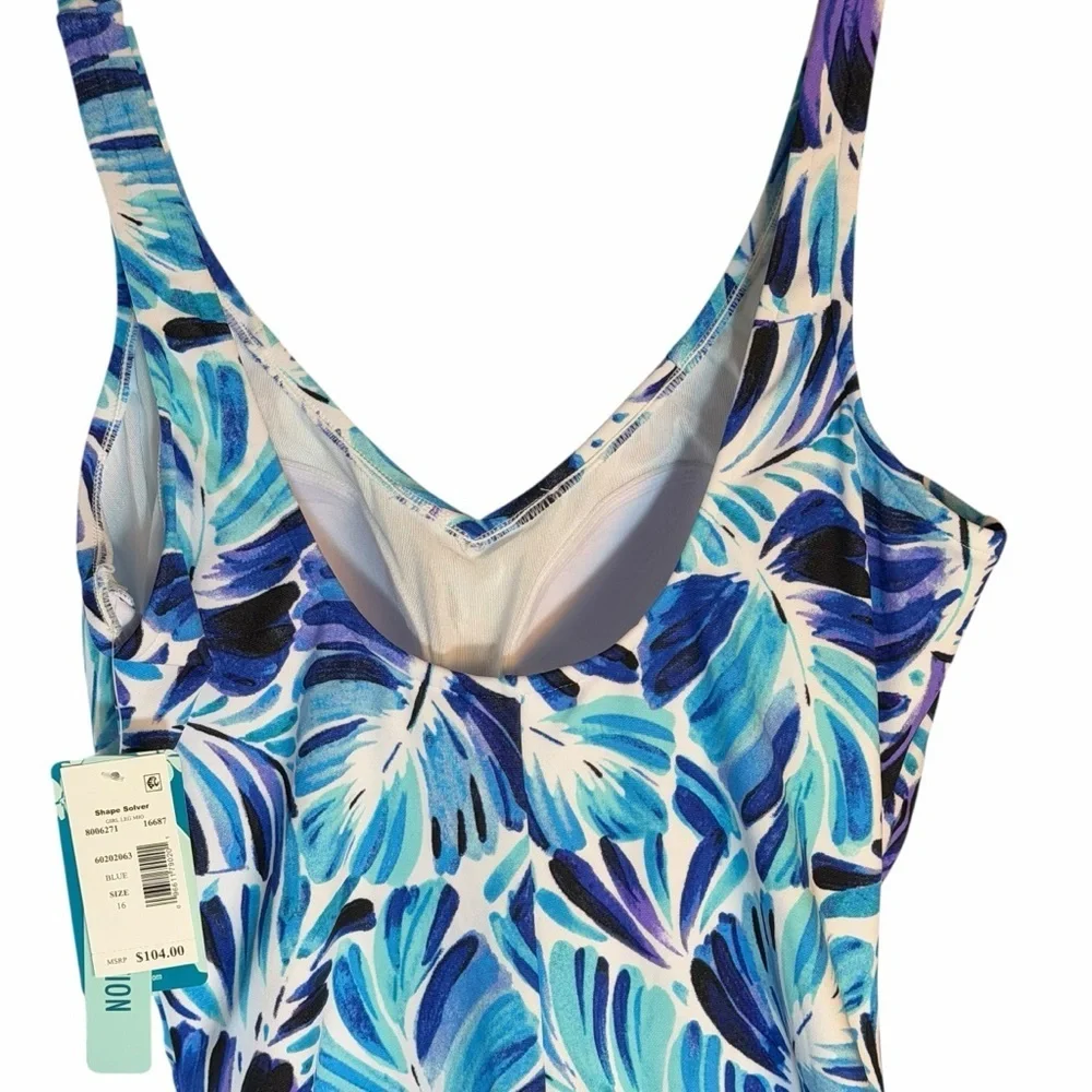 Shape Solver by Penbrooke One Pc. Swimsuit